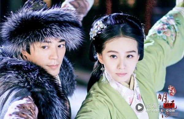 《淮水竹亭》刘诗诗6大经典角色！《风中奇缘》异域造型美翻、《步步》红衣起舞超难忘 娱乐 图11张