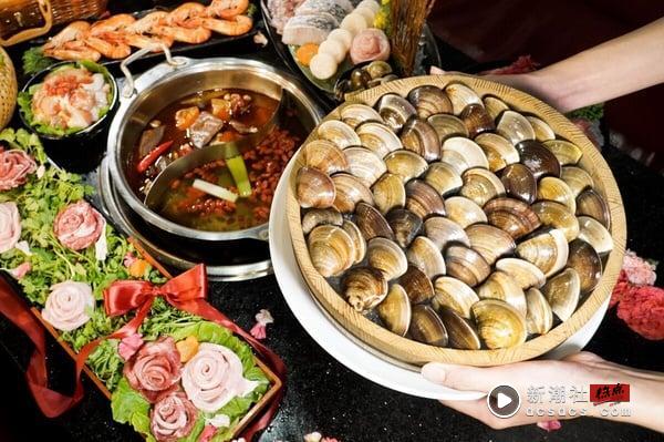 买一送一！5月生日优惠餐厅：饭店吃到饱免费、王品买一送一，顶级海鲜吃到饱 最新 图14张
