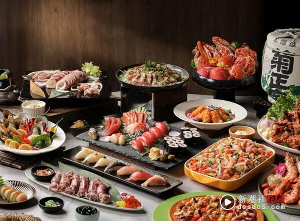 买一送一！5月生日优惠餐厅：饭店吃到饱免费、王品买一送一，顶级海鲜吃到饱 最新 图10张