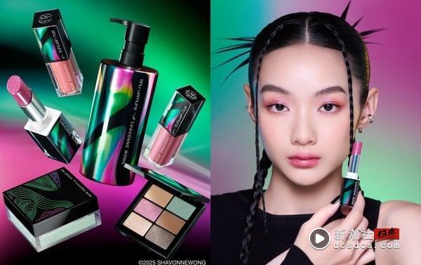 2025最新“卡通联名彩妆”总整理：玛丽猫、蜡笔小新、黑皮Hello Kitty气垫粉饼必抢！ 最新 图7张