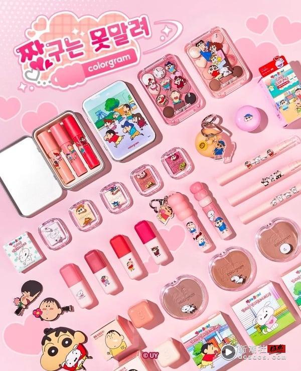 2025最新“卡通联名彩妆”总整理：玛丽猫、蜡笔小新、黑皮Hello Kitty气垫粉饼必抢！ 最新 图14张