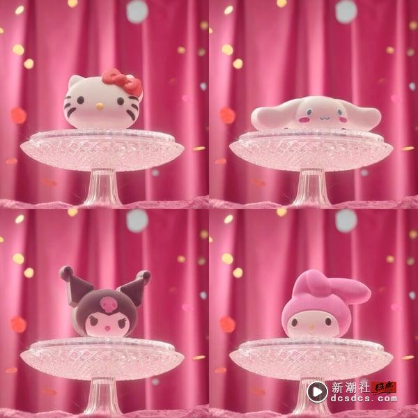 2025最新“卡通联名彩妆”总整理：玛丽猫、蜡笔小新、黑皮Hello Kitty气垫粉饼必抢！ 最新 图5张