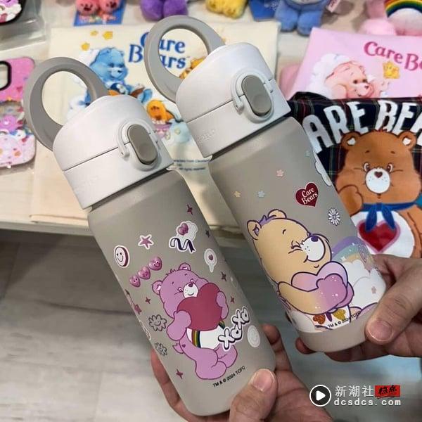 7-11“Care Bears”集点！绒毛吊饰、三用翻转抱枕、登机箱、招财猫公仔等35款一次看 最新 图5张