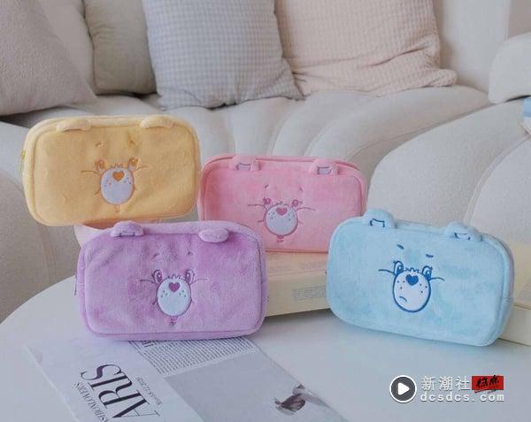 7-11“Care Bears”集点！绒毛吊饰、三用翻转抱枕、登机箱、招财猫公仔等35款一次看 最新 图13张