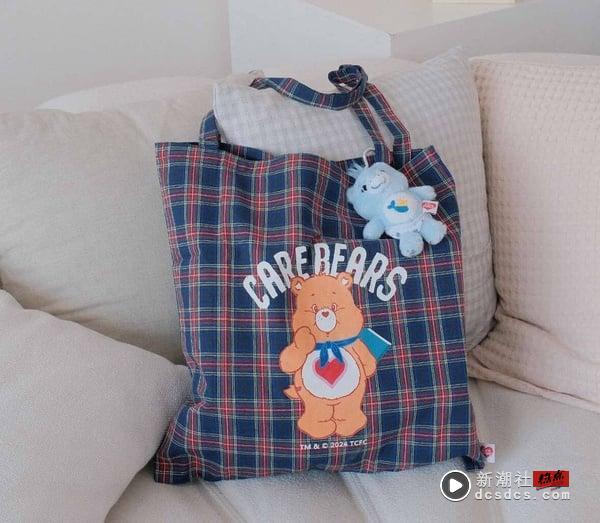 7-11“Care Bears”集点！绒毛吊饰、三用翻转抱枕、登机箱、招财猫公仔等35款一次看 最新 图17张