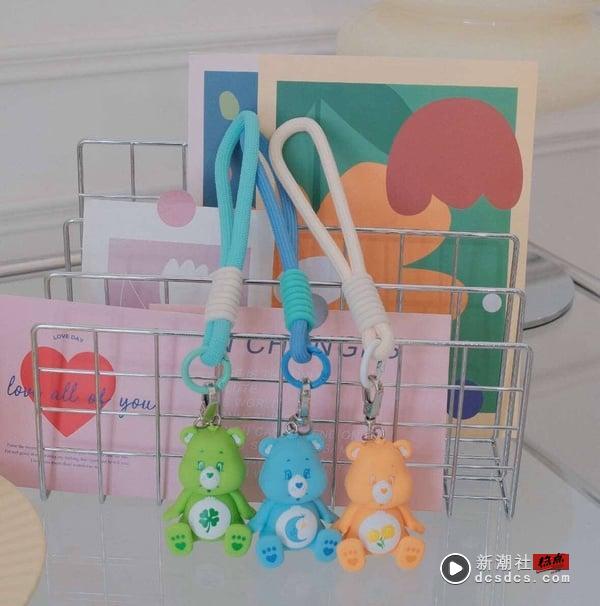 7-11“Care Bears”集点！绒毛吊饰、三用翻转抱枕、登机箱、招财猫公仔等35款一次看 最新 图14张