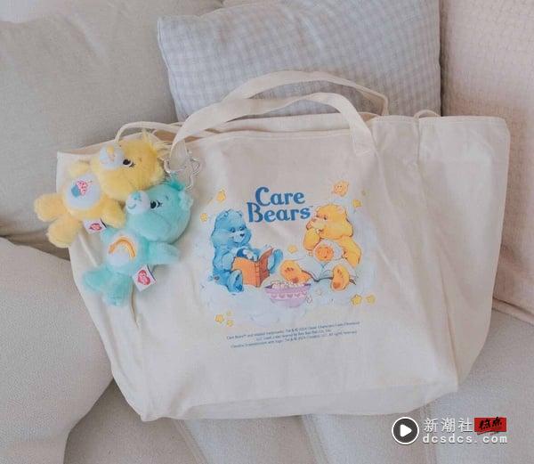 7-11“Care Bears”集点！绒毛吊饰、三用翻转抱枕、登机箱、招财猫公仔等35款一次看 最新 图18张