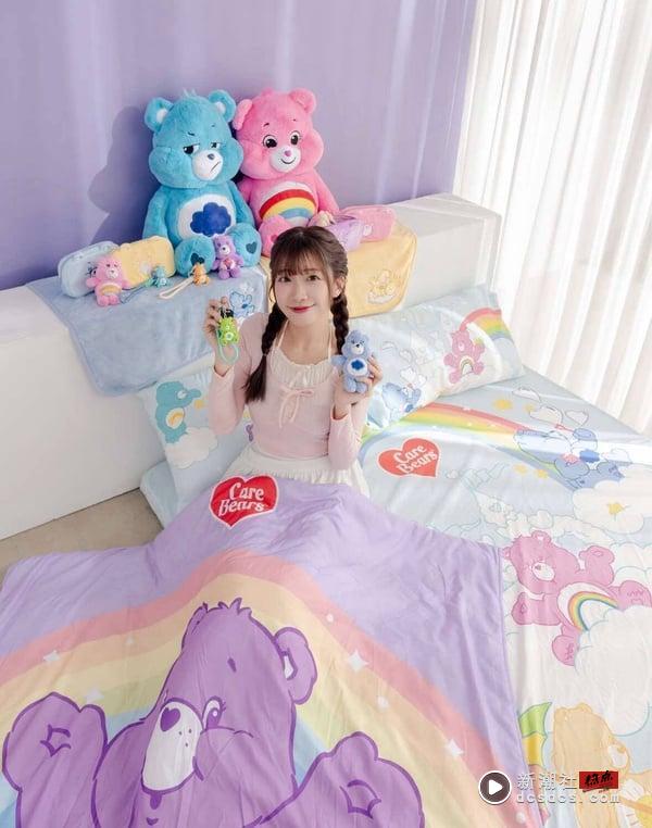 7-11“Care Bears”集点！绒毛吊饰、三用翻转抱枕、登机箱、招财猫公仔等35款一次看 最新 图20张