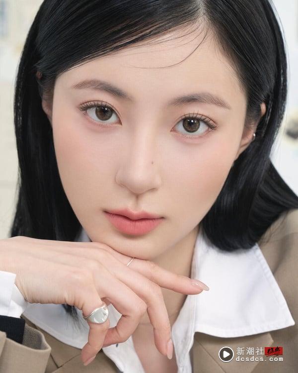 眉毛怎么画最自然？新手不出错眉毛画法，重点在眉毛弧度&眉眼间距，眉型自然不压眼 最新 图3张