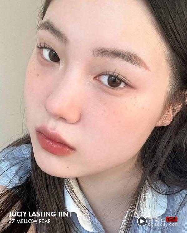 眉毛怎么画最自然？新手不出错眉毛画法，重点在眉毛弧度&眉眼间距，眉型自然不压眼 最新 图4张