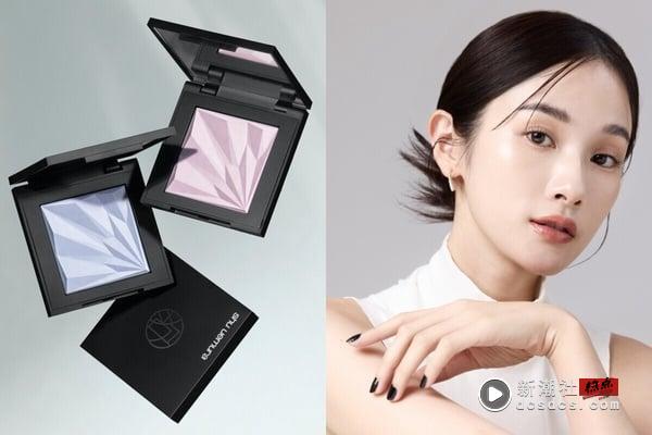提亮蜜粉怎么定妆？韩系轻透定妆技巧，眼袋泪沟、面中凹陷更平整饱满，底妆更透亮 最新 图10张