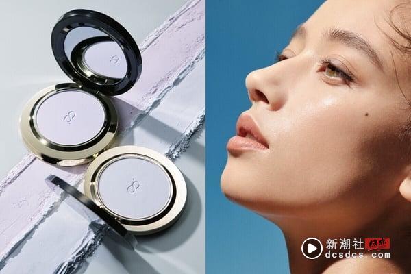 提亮蜜粉怎么定妆？韩系轻透定妆技巧，眼袋泪沟、面中凹陷更平整饱满，底妆更透亮 最新 图11张