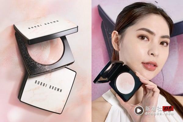 提亮蜜粉怎么定妆？韩系轻透定妆技巧，眼袋泪沟、面中凹陷更平整饱满，底妆更透亮 最新 图6张