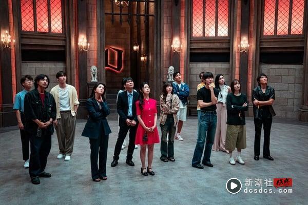 Netflix《魔鬼的计谋2》游戏规则、14位成员IG懒人包：SJ圭贤和世界棋王都在名单内！ 娱乐 图2张