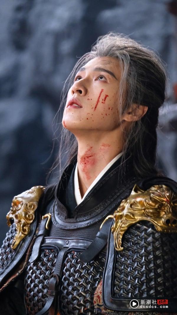 网评古装剧“心中第1名”男主天花板TOP10！丁禹兮第6，《无忧渡》任嘉伦第3，冠军是他 娱乐 图6张