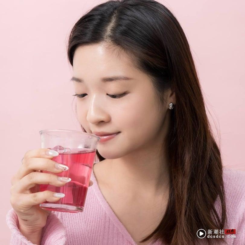 IG网红疯传变美秘诀！韩国超强内服美容“Slim Venus小粉水”，天天补足美颜力！ 最新 图3张