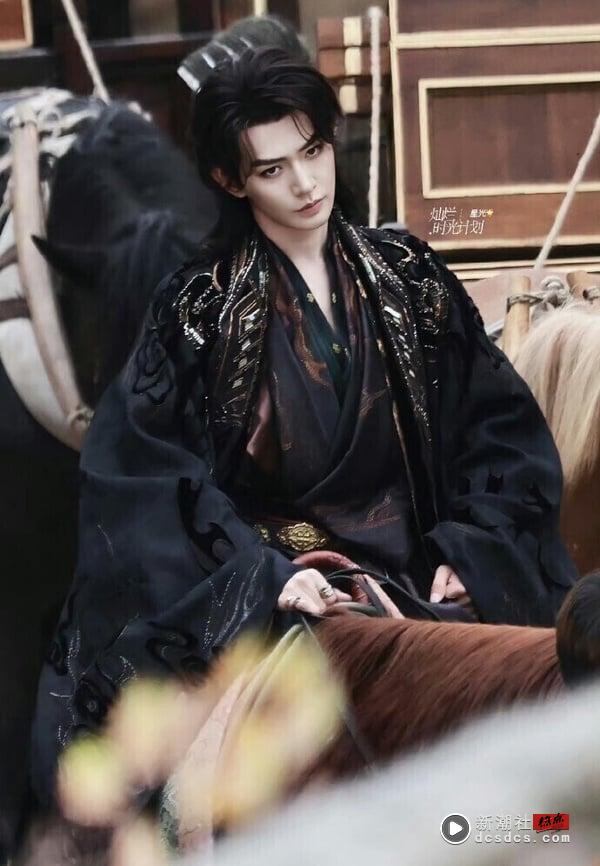 网评“最想看他的新古装剧”电视剧男星TOP10！《无忧渡》任嘉伦第5，肖战第3，冠军是他 娱乐 图7张