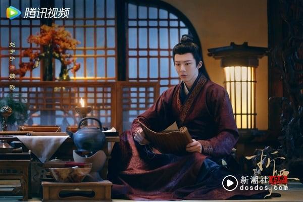 网评“最想看他的新古装剧”电视剧男星TOP10！《无忧渡》任嘉伦第5，肖战第3，冠军是他 娱乐 图10张
