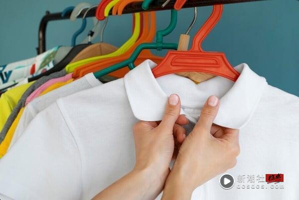 衣服出现黄斑、泛黄怎么办？超实用5招清洁方法，白色衣服从此洁白不发黄，白得很有感 最新 图1张