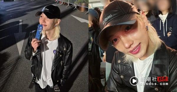 韩国必买棒球帽推荐！8大修饰脸型神帽，IU、章若楠同款瘦小脸超有感，ONGO上架秒抢光 时尚 图2张