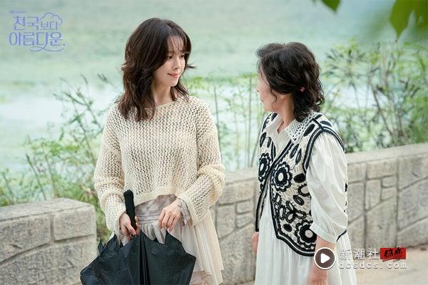 《比天堂还美丽》小絮身份猜测：网猜吉娃娃、海淑流掉的孩子，“这个”身份最多人赞同 娱乐 图1张