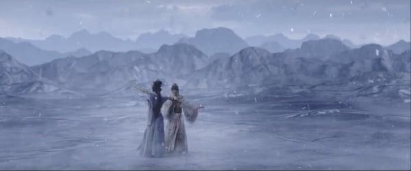 《淮水竹亭》大结局太虐心！张云龙全剧最惨，丁禹兮、孟子义CP意难平 娱乐 图9张