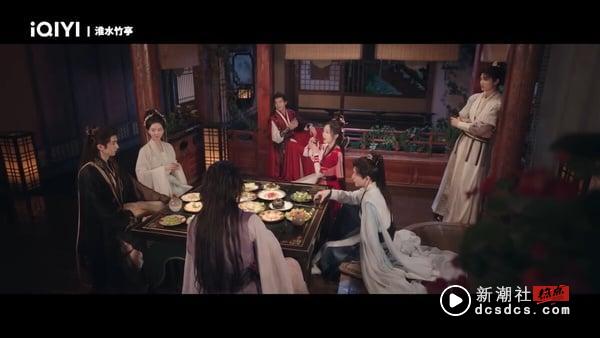 《淮水竹亭》大结局太虐心！张云龙全剧最惨，丁禹兮、孟子义CP意难平 娱乐 图11张