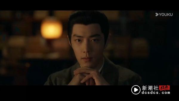 《藏海传》剧情看点：肖战化身腹黑谋士，搭张婧仪上演权谋复仇大戏 娱乐 图3张