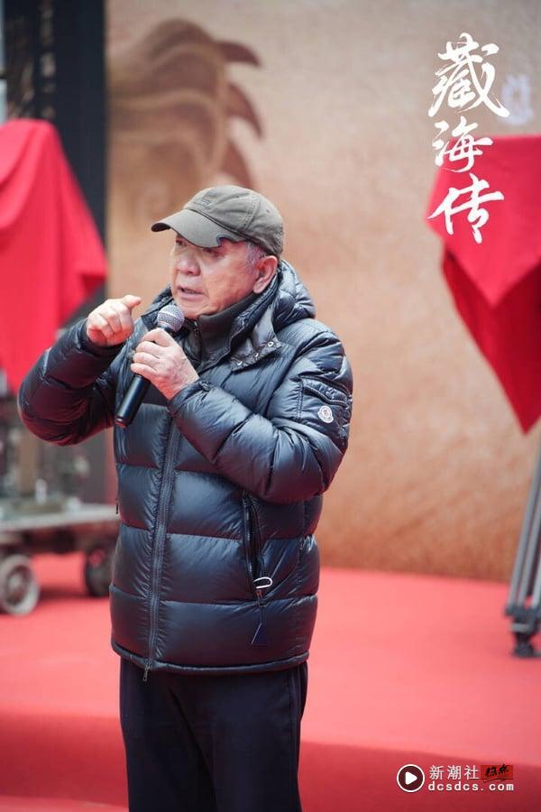 《藏海传》剧情看点：肖战化身腹黑谋士，搭张婧仪上演权谋复仇大戏 娱乐 图5张
