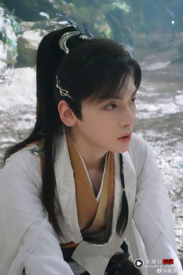 《淮水竹亭》主演们的下部待播剧：刘诗诗重返现代剧、丁禹兮《山河枕》上演禁忌爱恋 娱乐 图7张