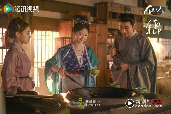 网评2025上半年最爱的古装剧TOP10！刘诗诗《淮水竹亭》第10，《念无双》第6，冠军是它 娱乐 图4张