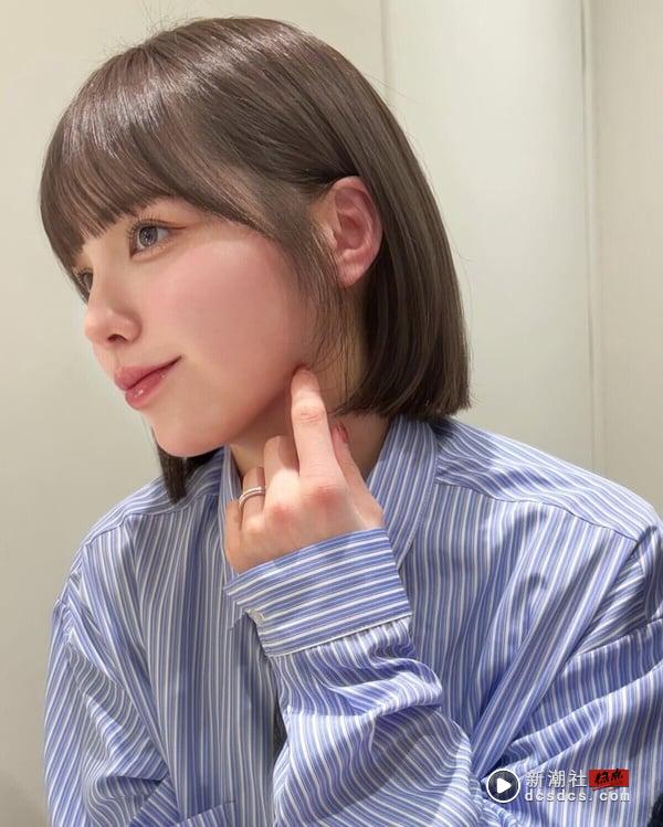 显白去黄！2025必染“灰调发色”推荐：摩卡灰棕、奶灰棕自带高级感，这款不用漂也能染 最新 图3张