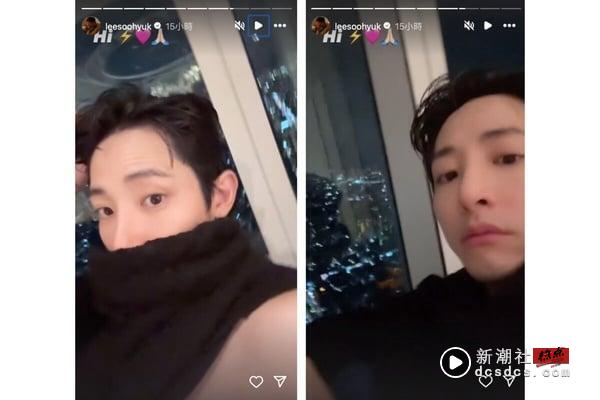 “江南太子”李洙赫来台！李洙赫私服穿搭解析：全黑机场穿搭帅翻，层次感私服超高级！ 时尚 图3张