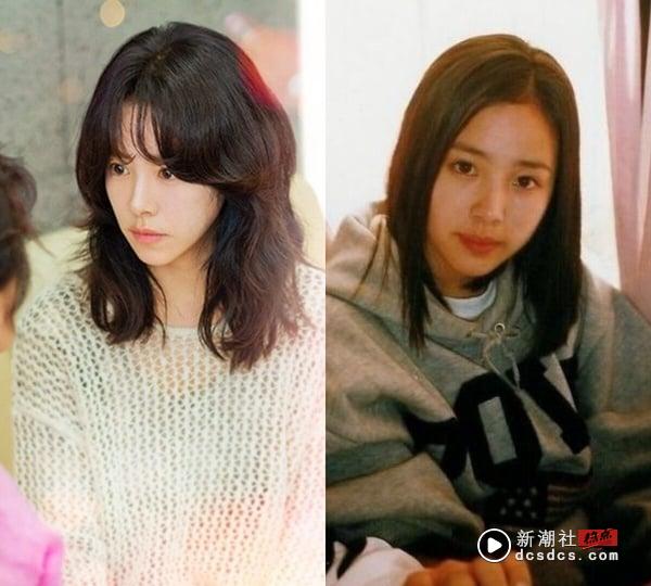 《机智住院医生》高允贞陷整形争议？韩剧10女星旧照，韩志旼宋慧乔没变，IU现在美多了 娱乐 图7张