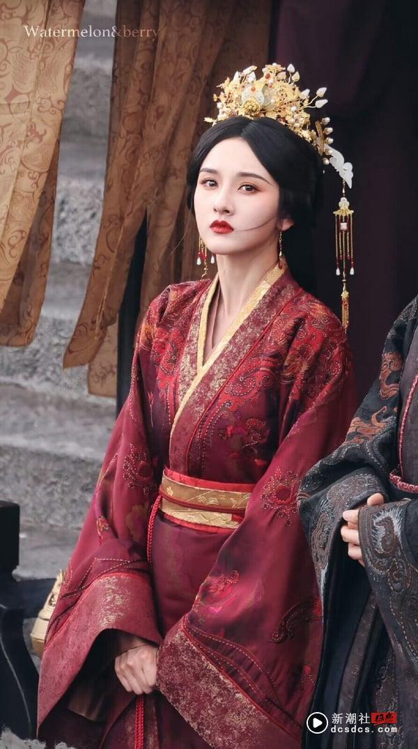 2025古装剧9位“顶级古装美人”比美!《折腰》宋祖儿《雁回时》陈都灵美翻，她唯一丑哭 娱乐 图2张