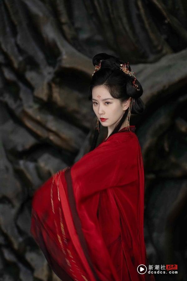 2025古装剧9位“顶级古装美人”比美!《折腰》宋祖儿《雁回时》陈都灵美翻，她唯一丑哭 娱乐 图5张