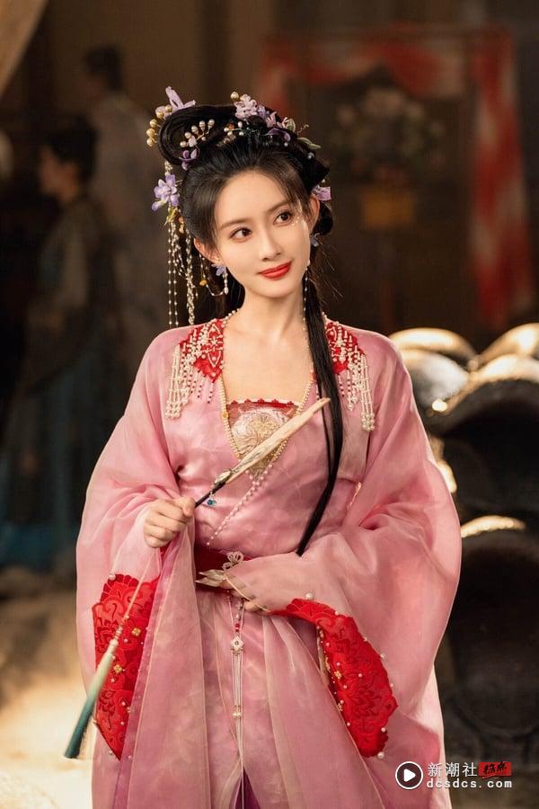 2025古装剧9位“顶级古装美人”比美!《折腰》宋祖儿《雁回时》陈都灵美翻，她唯一丑哭 娱乐 图7张
