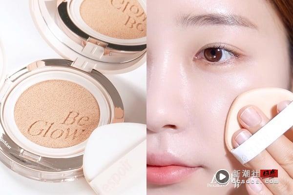 无粉底更轻透！夏季不脱妆“减法底妆”教学，原生肌底妆更干净服贴、持久不脱妆 最新 图4张