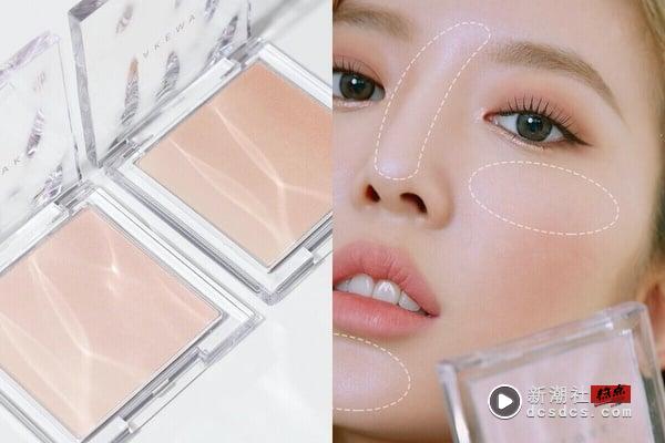 无粉底更轻透！夏季不脱妆“减法底妆”教学，原生肌底妆更干净服贴、持久不脱妆 最新 图6张