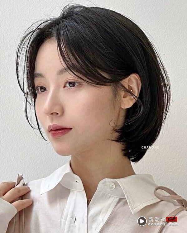 细软发适合什么发型？扁塌细软发短发、长发范本推荐，修饰脸型+蓬松度兼顾！ 最新 图7张