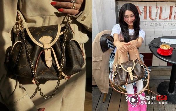 2025爆火精品包，这8款最值得投资！韩韶禧同款Dior、BV、LV经典老花必收 时尚 图3张
