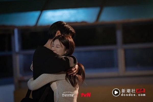 网议《机智医生》系列最爱CP！安政源&冬天第4输高允贞&郑准元，冠军连高允贞都嗑疯了 娱乐 图6张