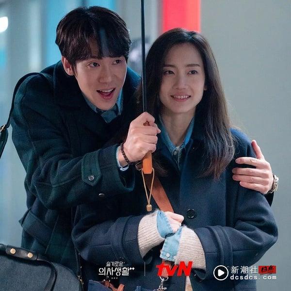 网议《机智医生》系列最爱CP！安政源&冬天第4输高允贞&郑准元，冠军连高允贞都嗑疯了 娱乐 图3张