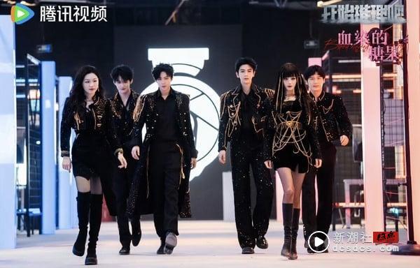 陆综《开始推理吧3》讨论度飙升！迪丽热巴、张凌赫高颜值加盟，团魂魅力超圈粉！ 娱乐 图4张