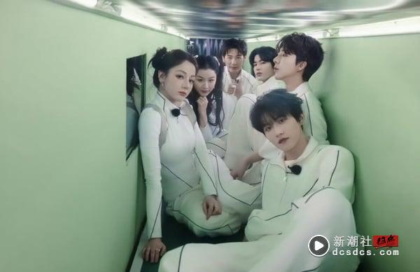 陆综《开始推理吧3》讨论度飙升！迪丽热巴、张凌赫高颜值加盟，团魂魅力超圈粉！ 娱乐 图6张