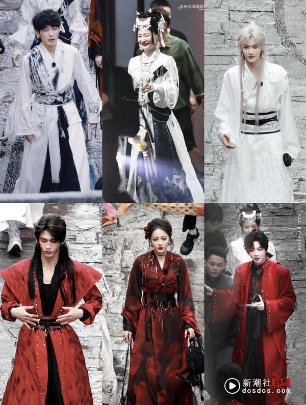 陆综《开始推理吧3》讨论度飙升！迪丽热巴、张凌赫高颜值加盟，团魂魅力超圈粉！ 娱乐 图7张