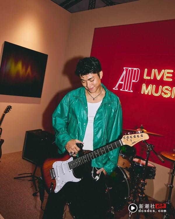 Andr、山姆、JUD角逐金曲新人，8位不容忽视的“新生代歌手”你必须关注！ 娱乐 图5张