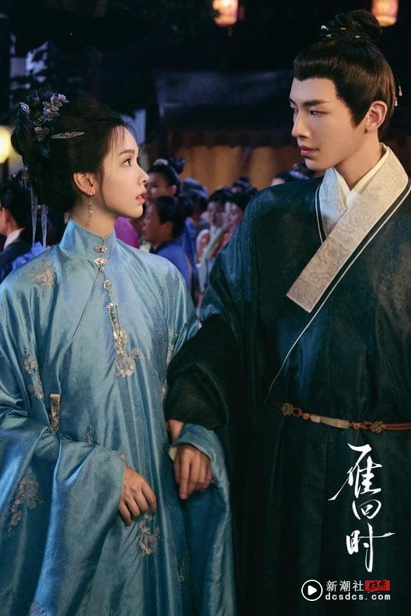 9部一追沦陷“重生小说改编电视剧”！《折腰》《雁回时》重生改命，最后1部追了停不下来 娱乐 图6张