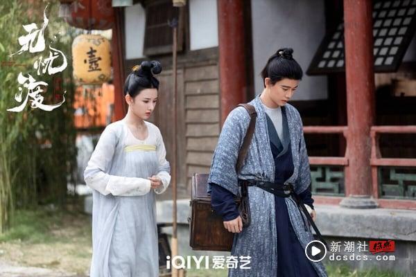 9部Netflix没播但“真值得追”古装剧！肖战《藏海传》不输刘宇宁《折腰》，这部零负评 娱乐 图5张