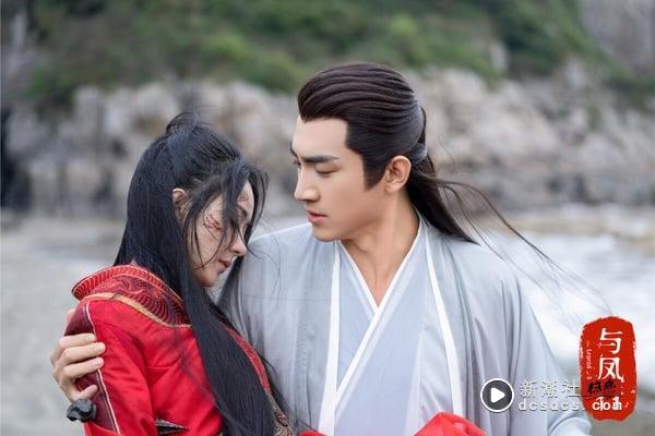 9部Netflix没播但“真值得追”古装剧！肖战《藏海传》不输刘宇宁《折腰》，这部零负评 娱乐 图7张